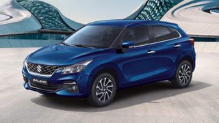 Suzuki Baleno