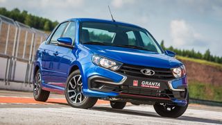 LADA Granta Drive Active