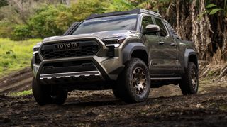 Toyota Tacoma Trailhunter