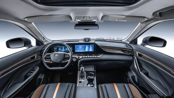 Рендер LADA X-cross 3 Рендер LADA X-cross 3