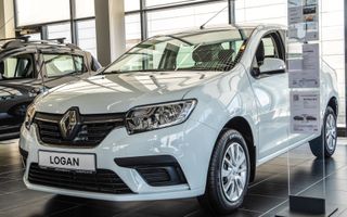 Renault Logan