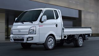 Hyundai Porter