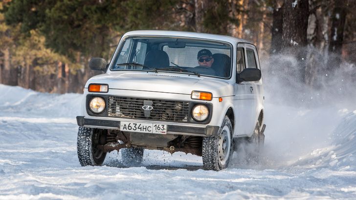 АвтоВАЗ впервые за десятки лет глобально обновит «Ниву»