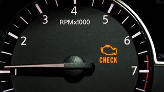 Индикатор Check Engine