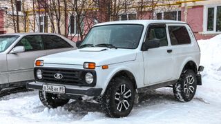 LADA Niva