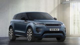 Range Rover Evoque 2024