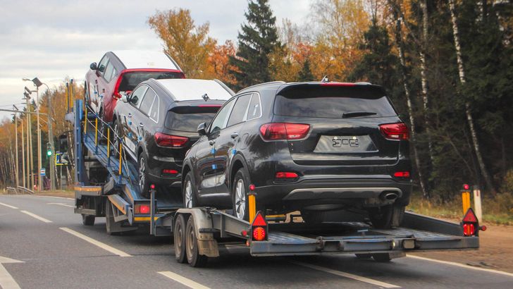 Автовоз Автовоз