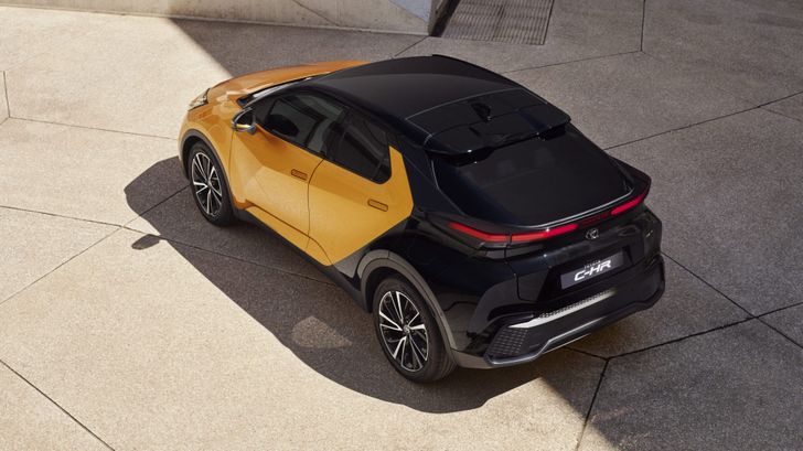 Toyota C-HR Toyota C-HR