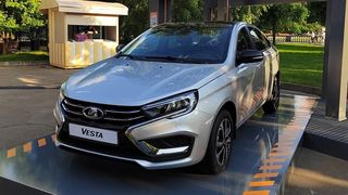 LADA Vesta NG