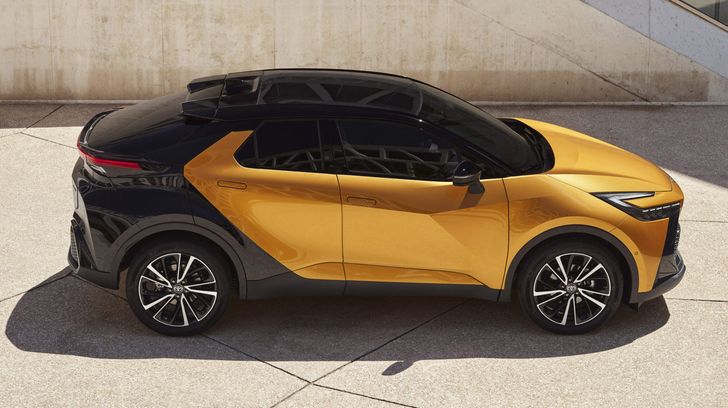 Toyota C-HR Toyota C-HR