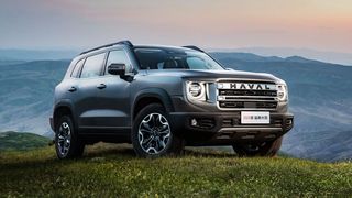 Haval Big Dog 2024 модельного года