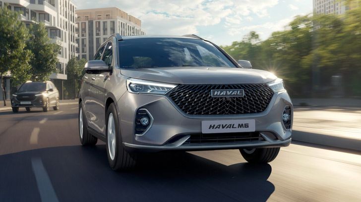 Haval M6