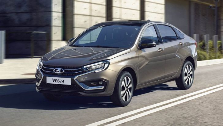 Названы лучшие недорогие иномарки по цене новой LADA Vesta