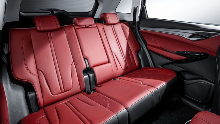 Интерьер Changan CS75plus Интерьер Changan CS75plus