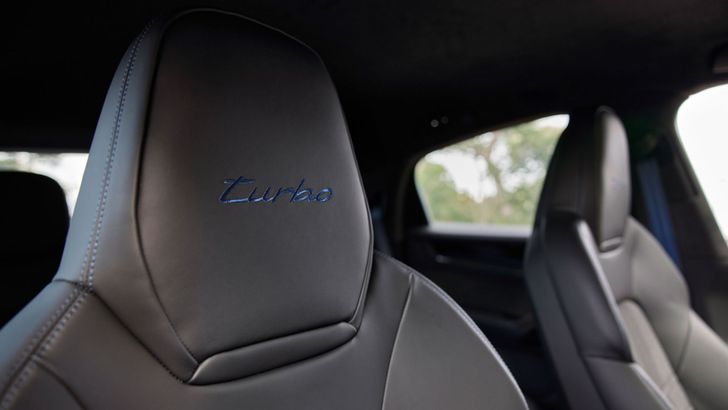 Porsche Cayenne Turbo E-Hybrid