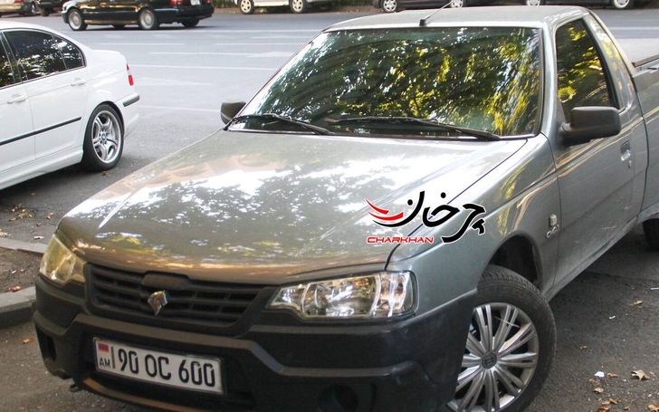Иранцы начали поставки нового пикапа Iran Khodro на старой платформе. Пока не в Россию Иранцы начали поставки нового пикапа Iran Khodro на старой платформе. Пока не в Россию