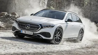 Mercedes-Benz E-Class All-Terrain