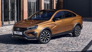 LADA Vesta Cross