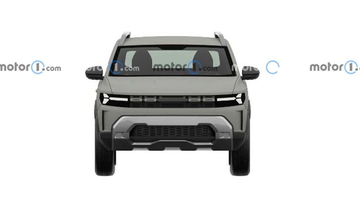 Новый Dacia Duster