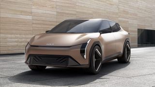 Kia Concept EV4