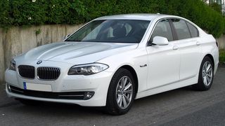 BMW 5 Series 2011