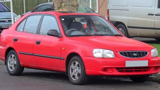 Hyundai Accent