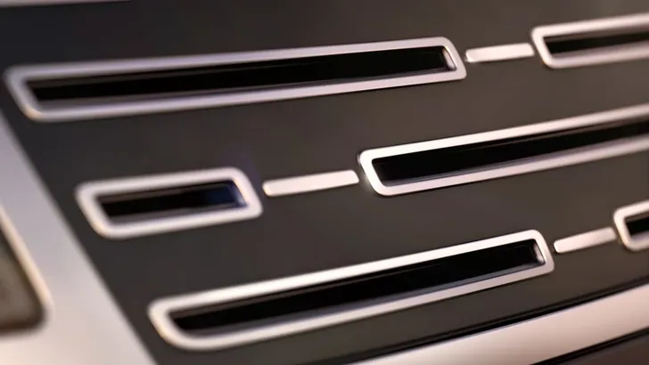 Range Rover EV Range Rover EV