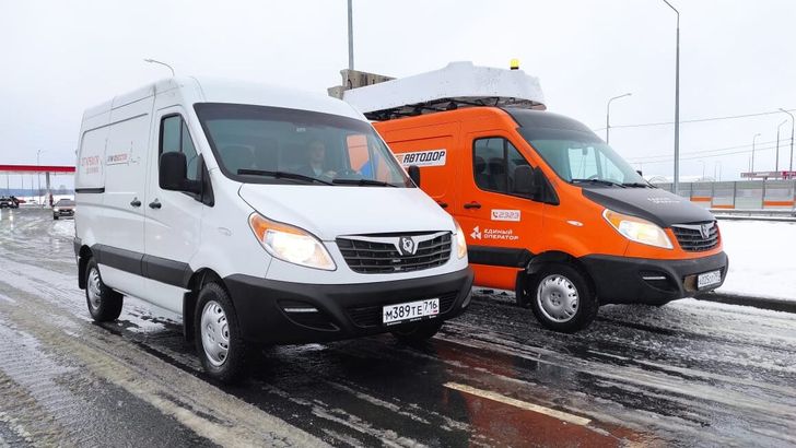 Автомобили Sollers Автомобили Sollers