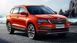 Skoda Karoq китайской сборки