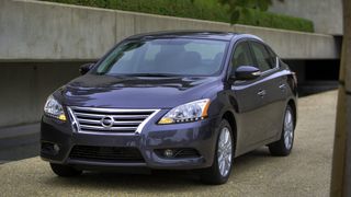 Nissan Sentra 2014