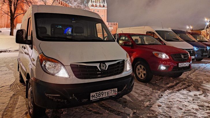 Автомобили Sollers Автомобили Sollers