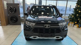 LADA Niva Travel в автосалоне