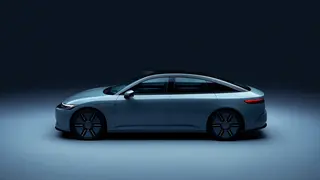 Новый прототип Afeela