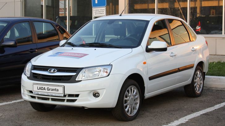 LADA Granta