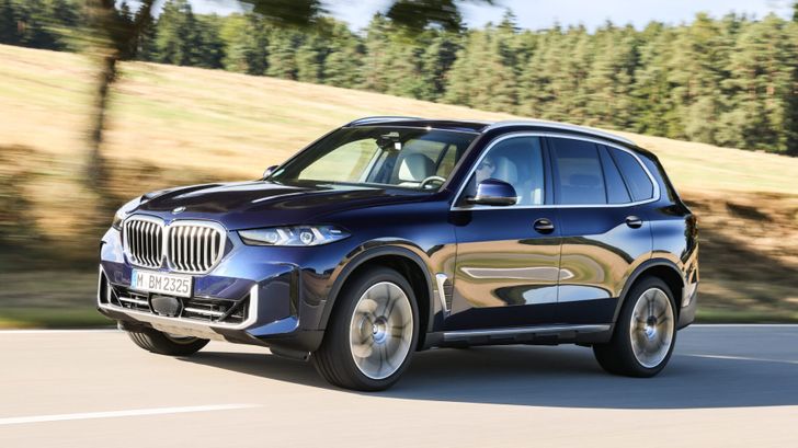 BMW X5 xDrive30d