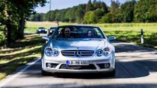 Mercedes-AMG SL55