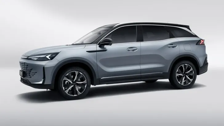 BAIC X75