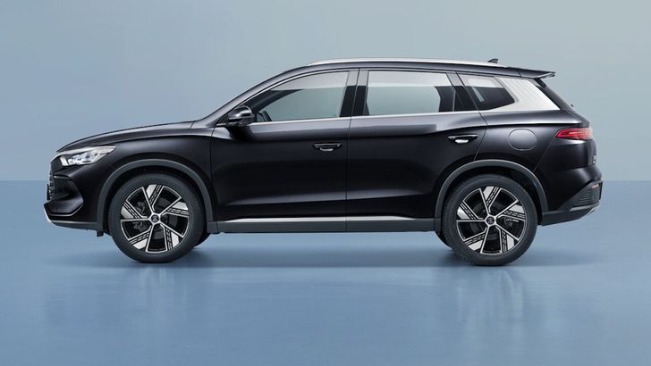 BYD Song Pro DM-i Honor Edition BYD Song Pro DM-i Honor Edition