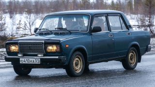 LADA 2107