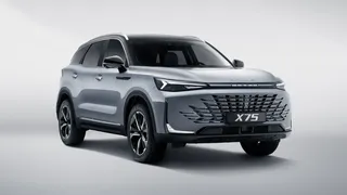 BAIC X75