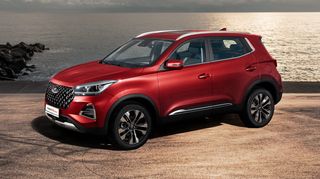 Chery Tiggo 4 Pro