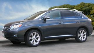 Lexus RX 350