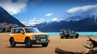 Haval Raptor Hi4 2024 года