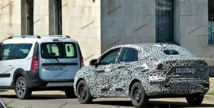 LADA Iskra и Largus LADA Iskra и Largus