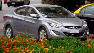 Hyundai Elantra 2015