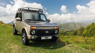 LADA Niva Legend