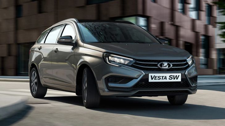 LADA Vesta SW