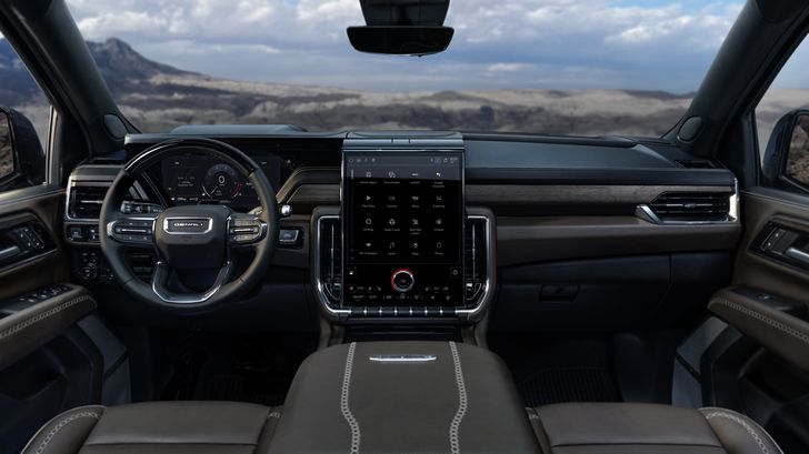 GMC Yukon GMC Yukon