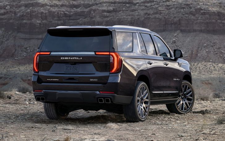 GMC Yukon GMC Yukon