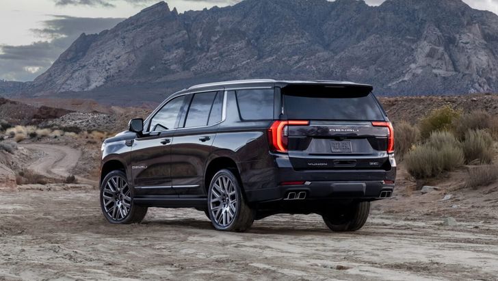 GMC Yukon GMC Yukon